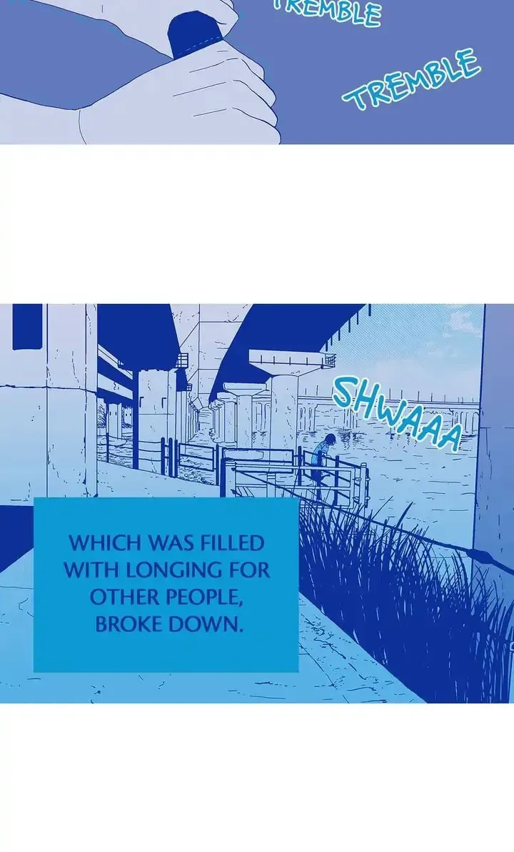 Read Deep Blue Child chapter 95 image 7 on Lezhin