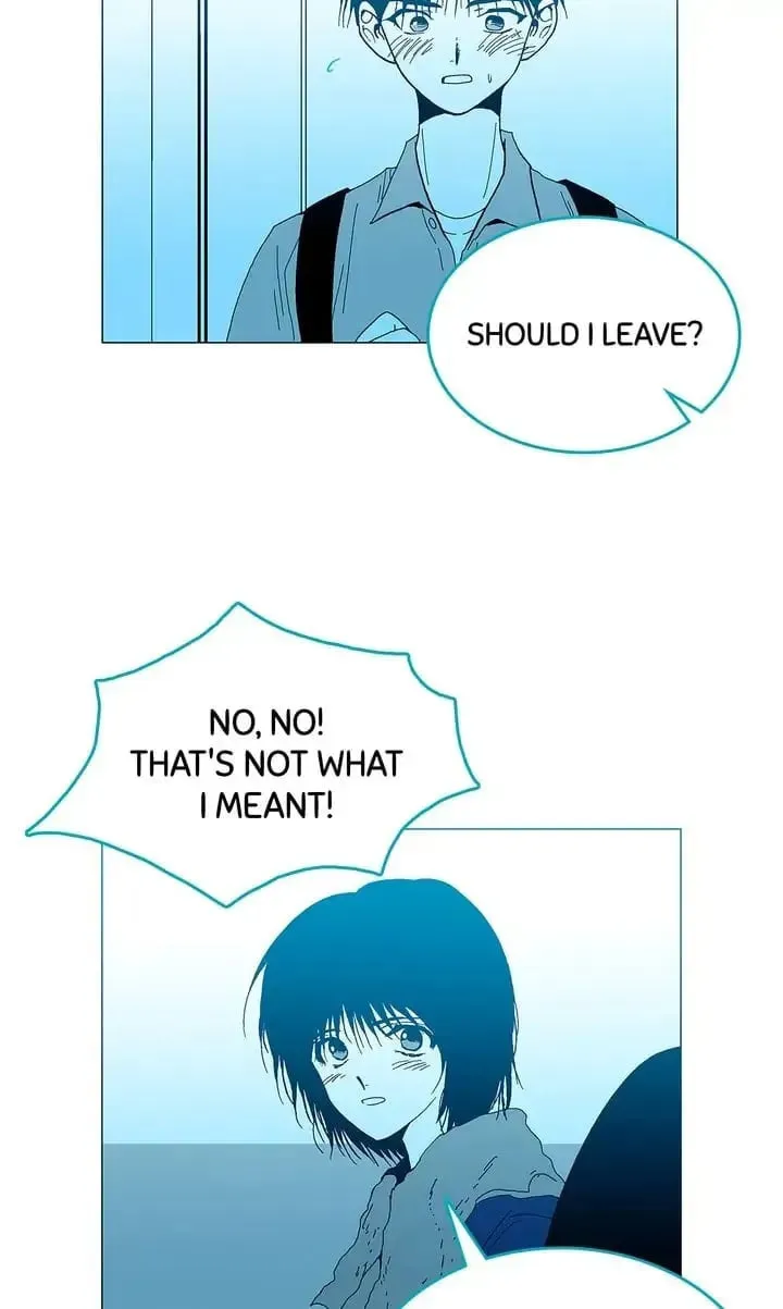 Read Deep Blue Child chapter 96 image 1 on Lezhin