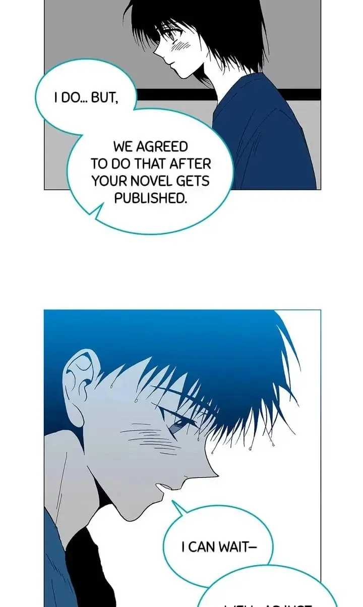 Read Deep Blue Child chapter 96 image 16 on Lezhin