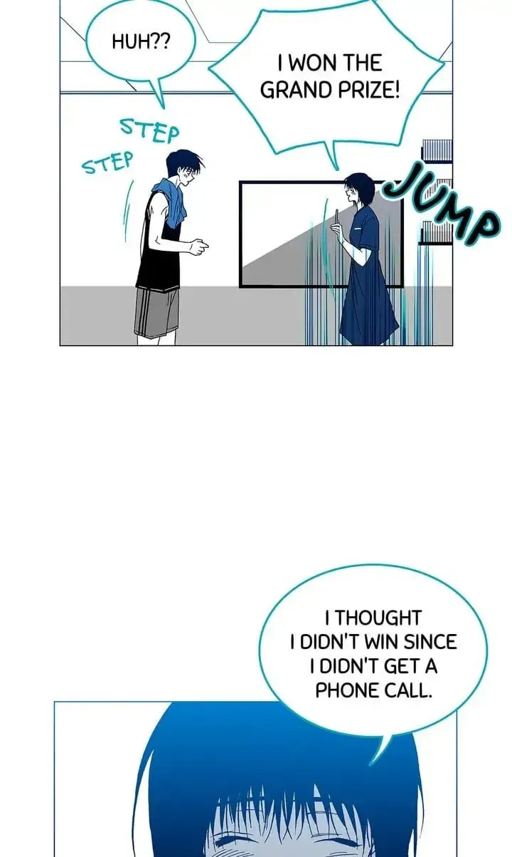 Read Deep Blue Child chapter 96 image 18 on Lezhin