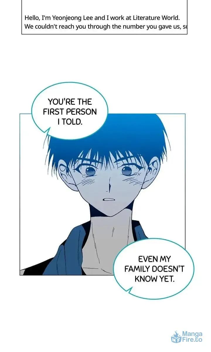Read Deep Blue Child chapter 96 image 20 on Lezhin
