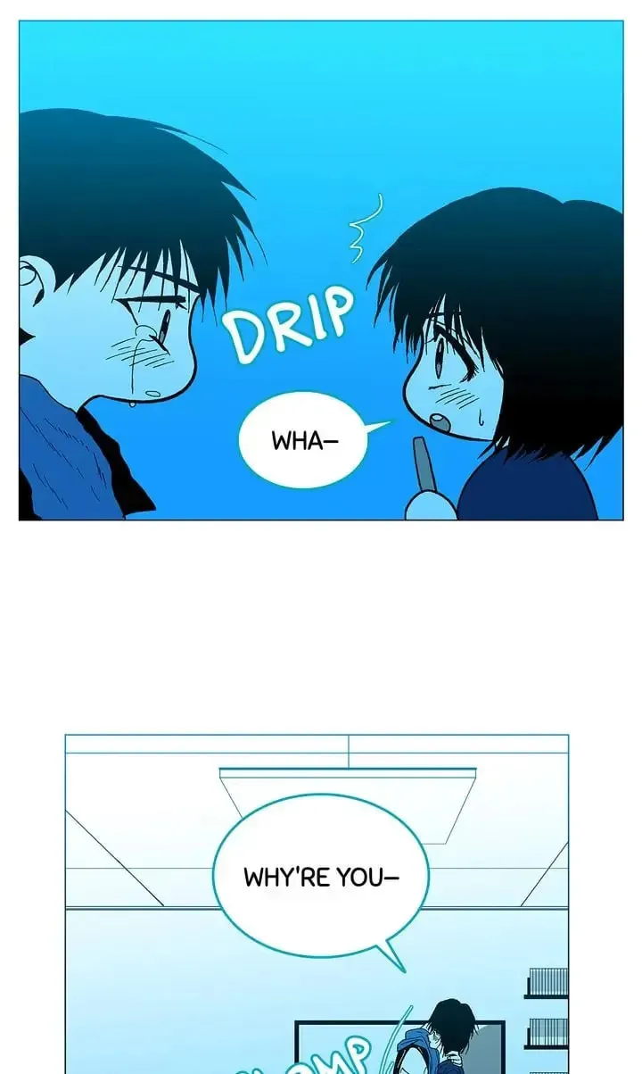 Read Deep Blue Child chapter 96 image 21 on Lezhin
