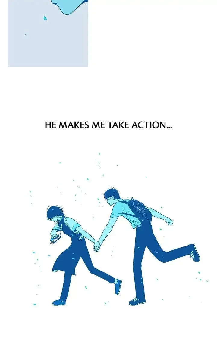 Read Deep Blue Child chapter 96 image 33 on Lezhin