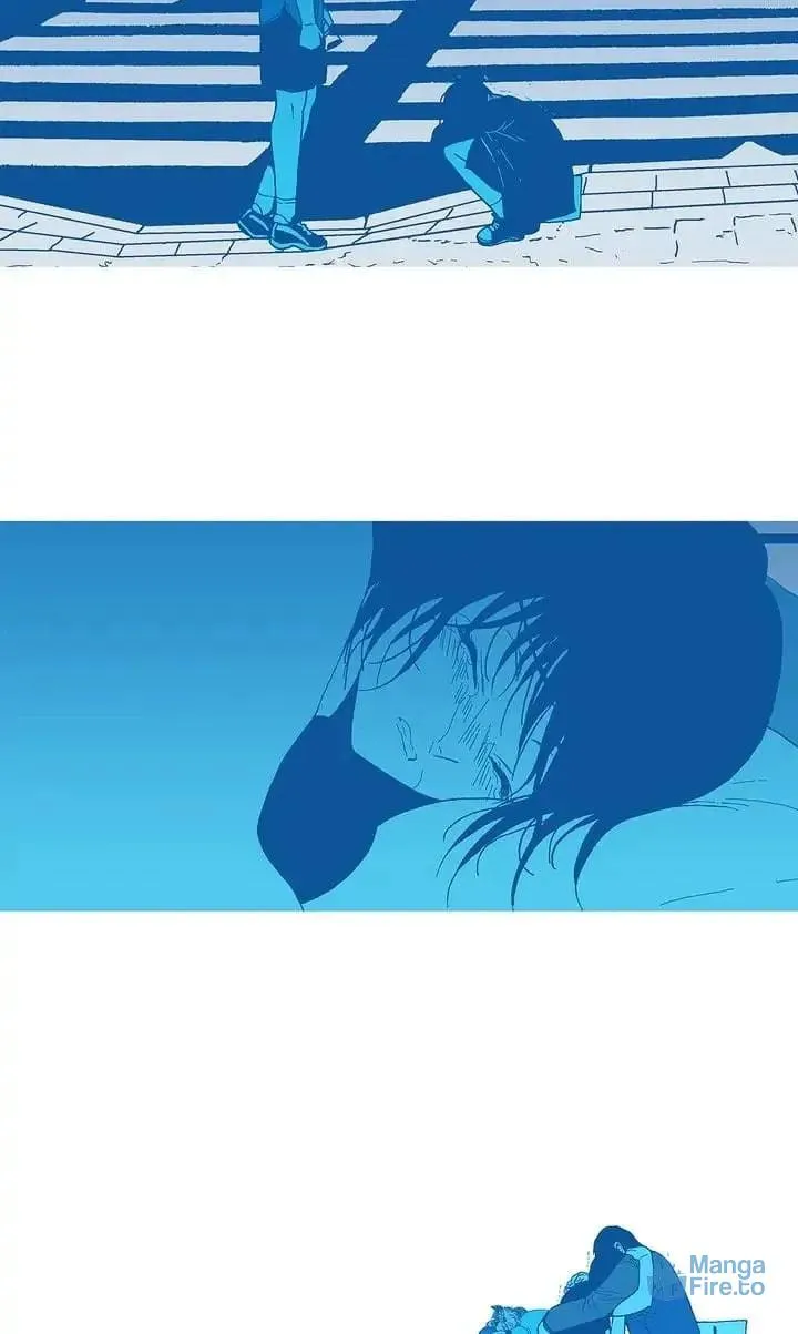 Read Deep Blue Child chapter 96 image 35 on Lezhin