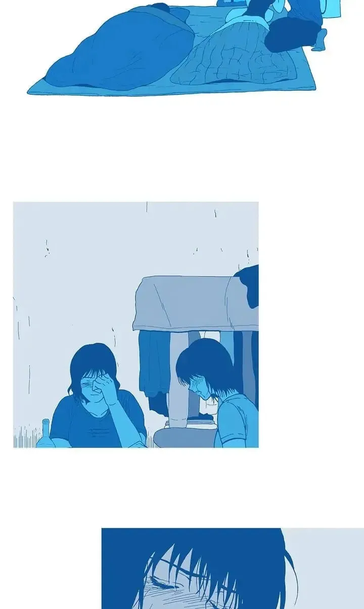 Read Deep Blue Child chapter 96 image 36 on Lezhin