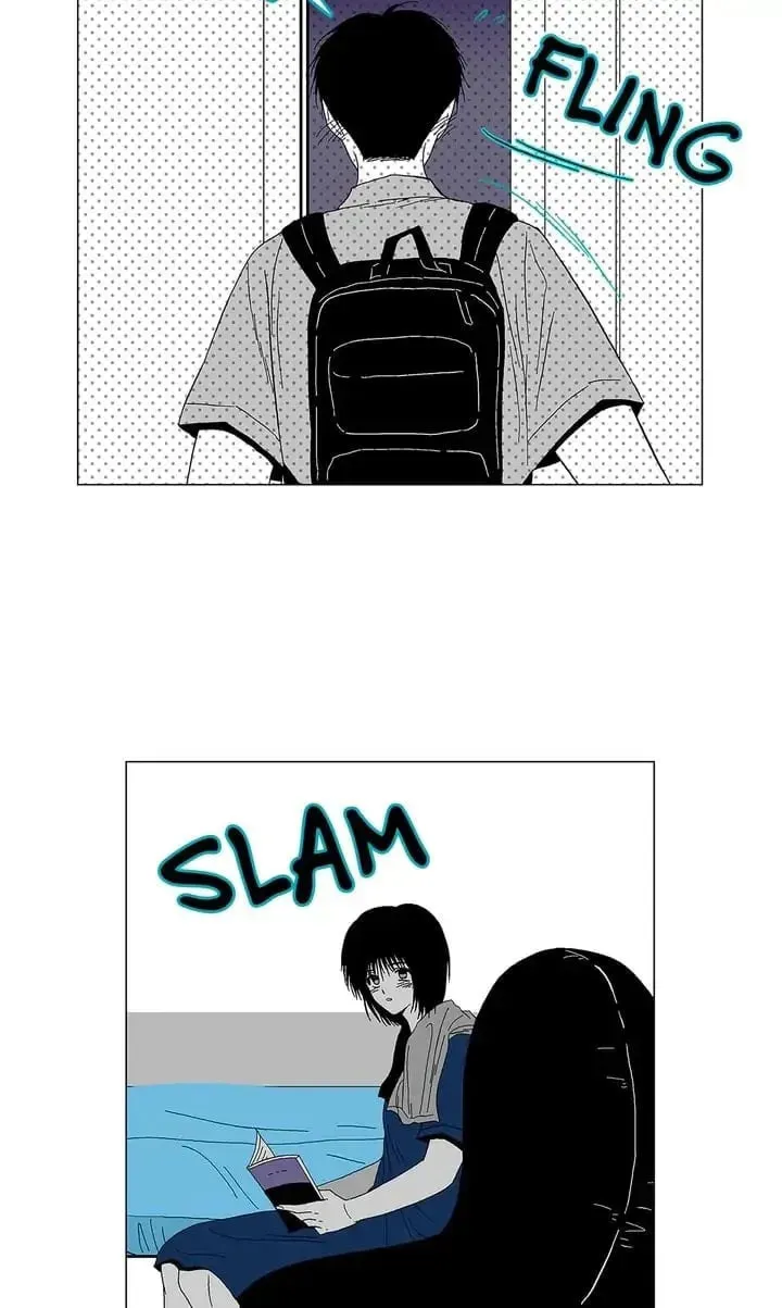 Read Deep Blue Child chapter 96 image 4 on Lezhin