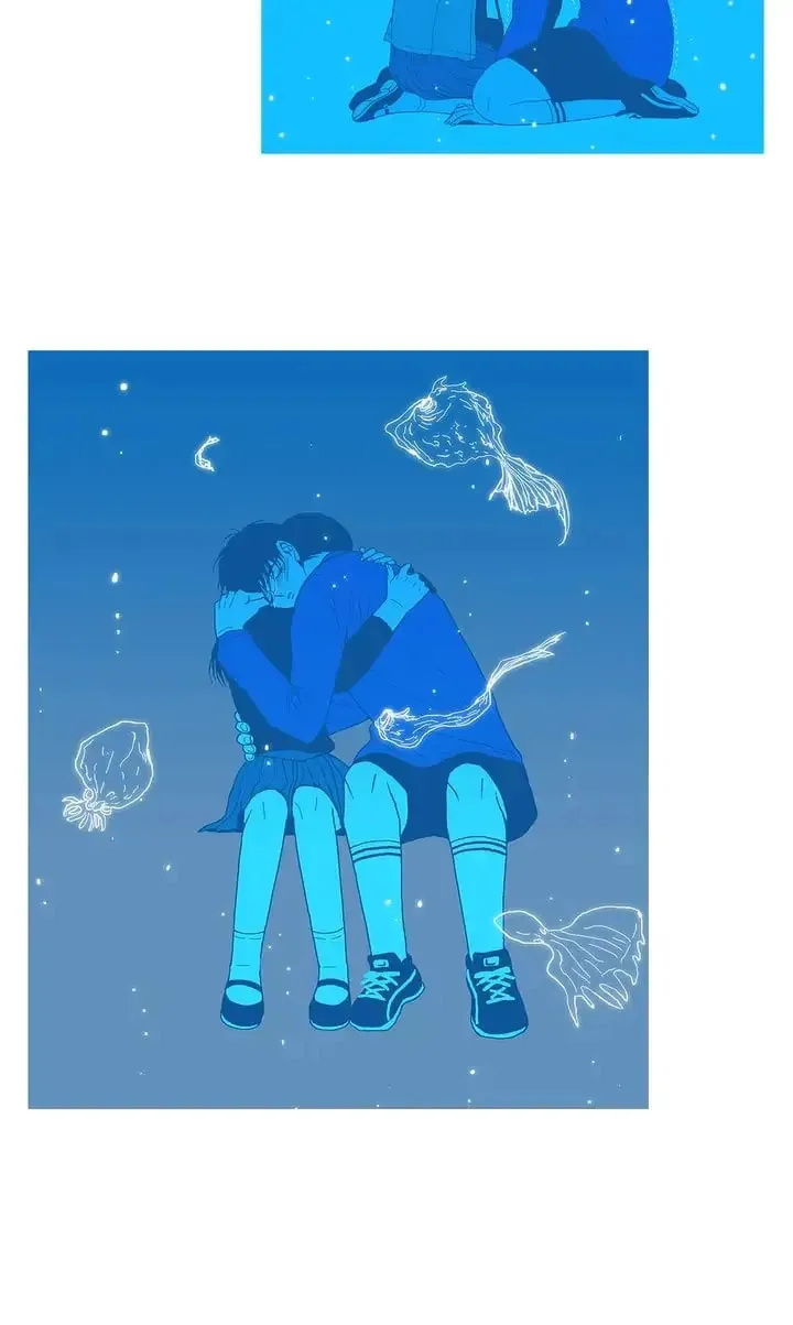 Read Deep Blue Child chapter 96 image 40 on Lezhin