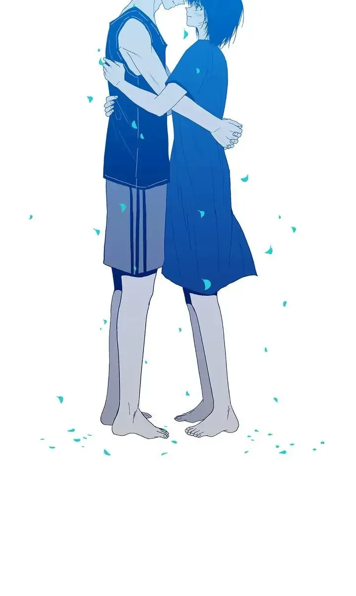 Read Deep Blue Child chapter 96 image 49 on Lezhin