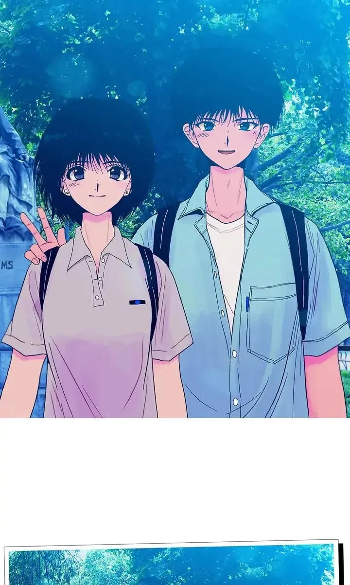 Read Deep Blue Child chapter 96 image 61 on Lezhin