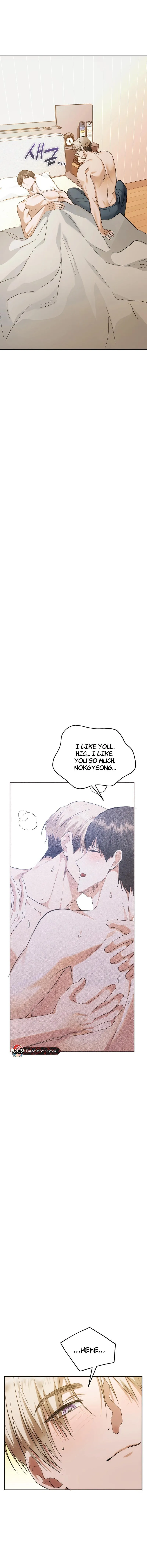 Read Deep Burning chapter 10 image 1 on Lezhin