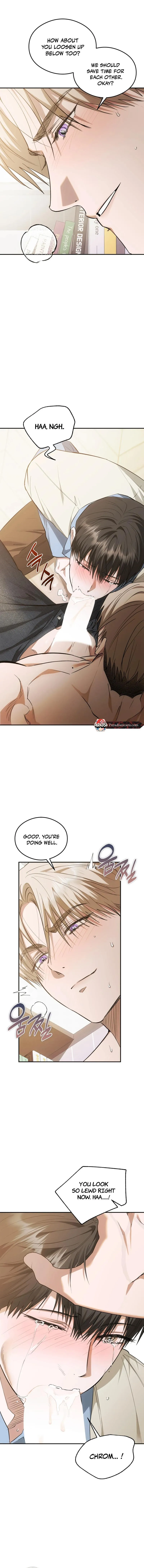 Read Deep Burning chapter 10 image 11 on Lezhin
