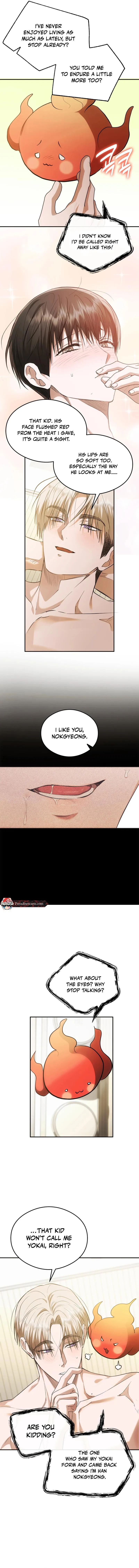 Read Deep Burning chapter 10 image 3 on Lezhin