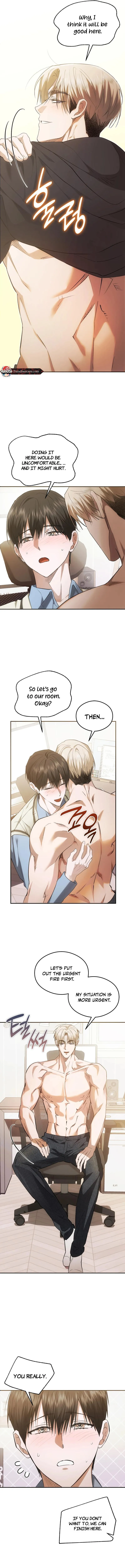 Read Deep Burning chapter 10 image 9 on Lezhin