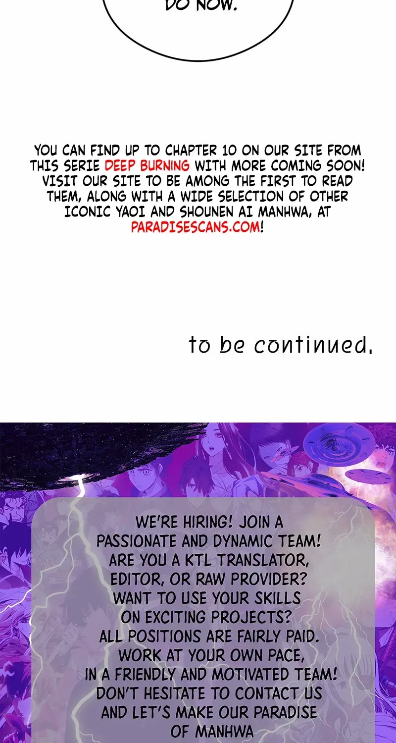 Read Deep Burning chapter 2 image 100 on Lezhin