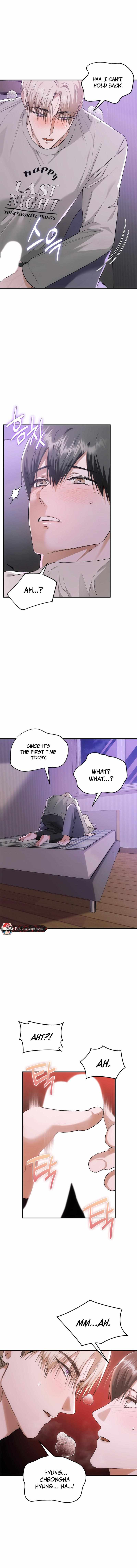 Read Deep Burning chapter 4 image 11 on Lezhin