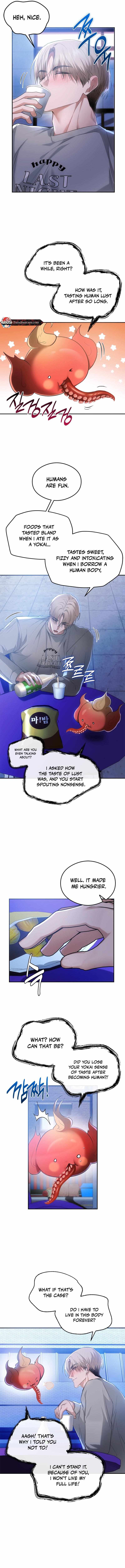 Read Deep Burning chapter 4 image 3 on Lezhin