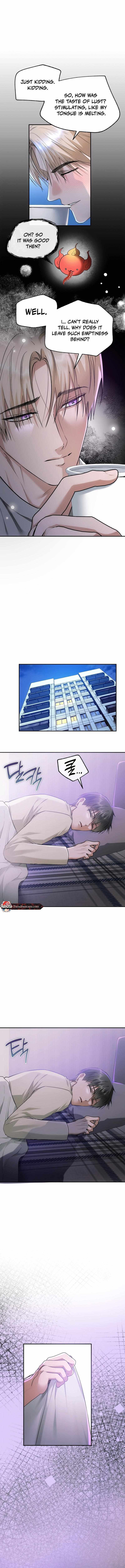 Read Deep Burning chapter 4 image 4 on Lezhin