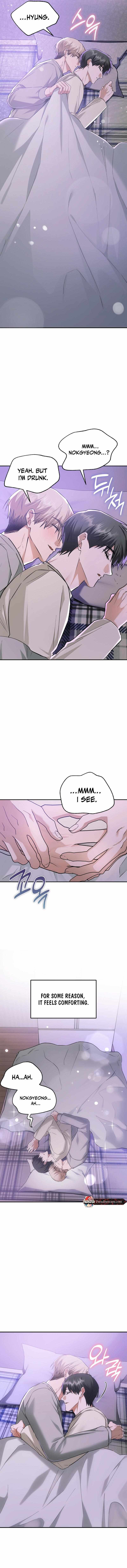 Read Deep Burning chapter 4 image 5 on Lezhin