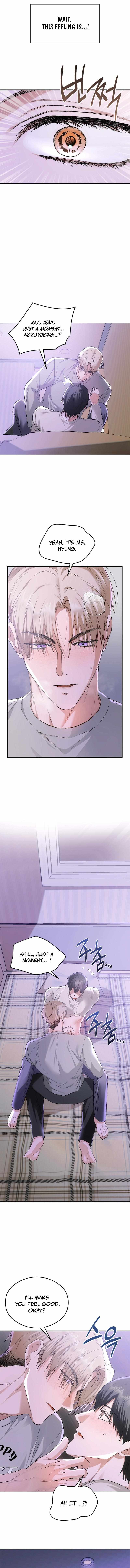 Read Deep Burning chapter 4 image 9 on Lezhin