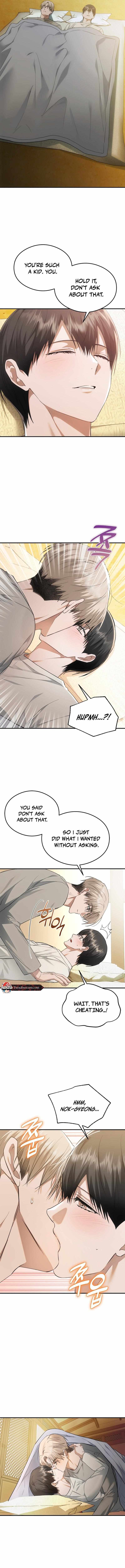 Read Deep Burning chapter 6 image 10 on Lezhin