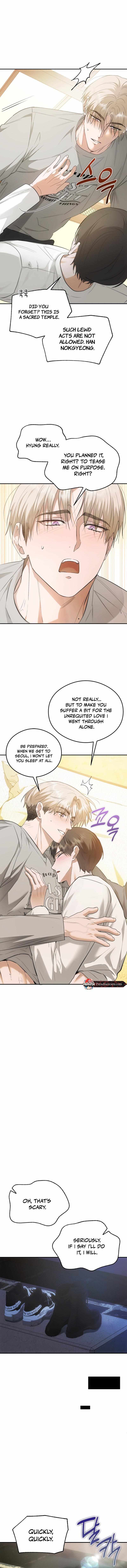 Read Deep Burning chapter 6 image 12 on Lezhin