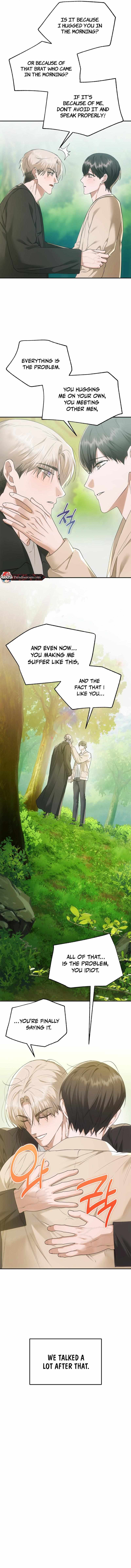 Read Deep Burning chapter 6 image 5 on Lezhin