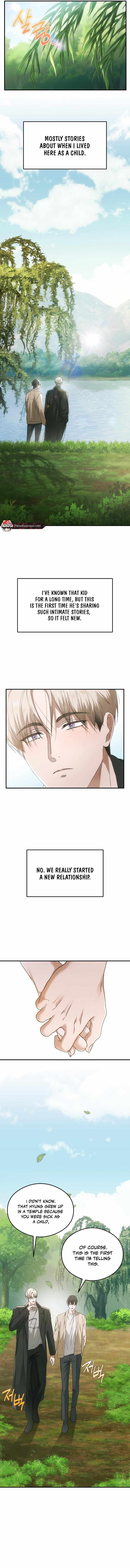Read Deep Burning chapter 6 image 6 on Lezhin