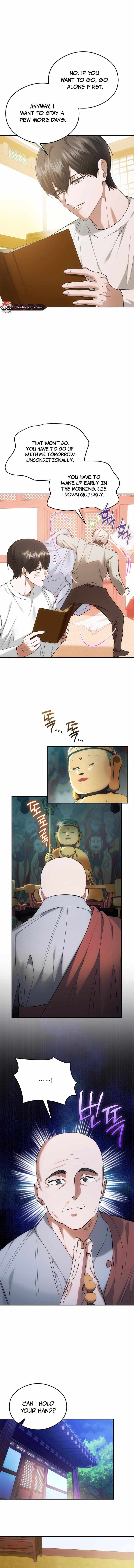 Read Deep Burning chapter 6 image 9 on Lezhin
