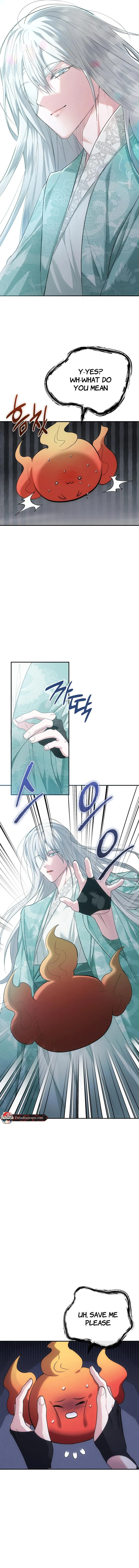 Read Deep Burning chapter 9 image 1 on Lezhin