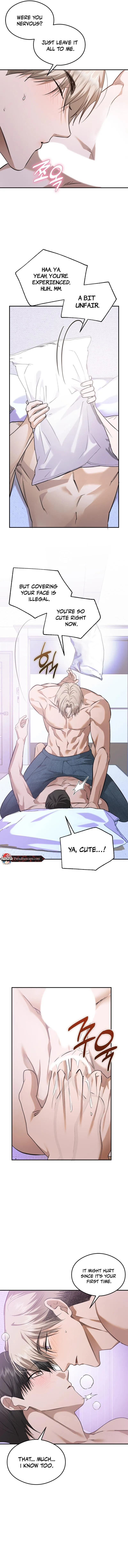 Read Deep Burning chapter 9 image 10 on Lezhin