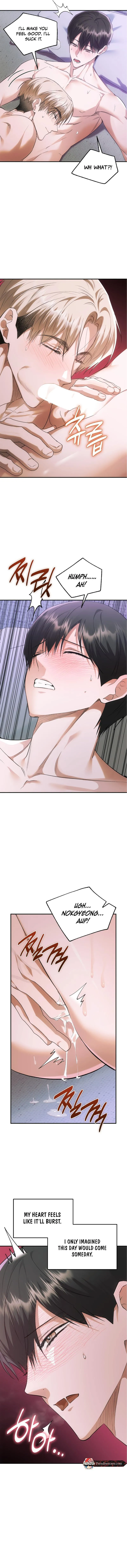 Read Deep Burning chapter 9 image 11 on Lezhin