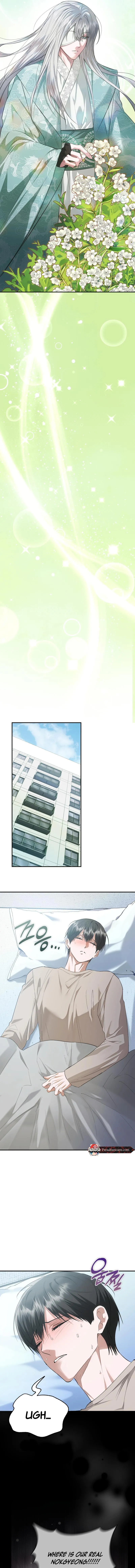 Read Deep Burning chapter 9 image 3 on Lezhin