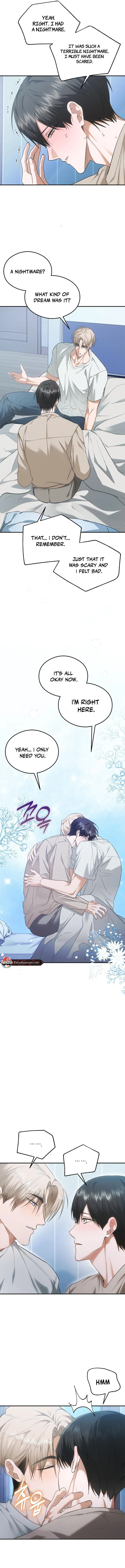 Read Deep Burning chapter 9 image 7 on Lezhin