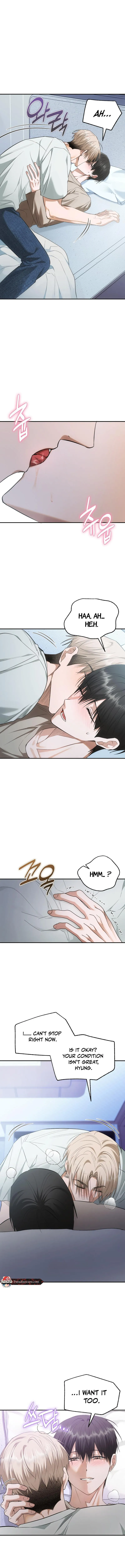 Read Deep Burning chapter 9 image 8 on Lezhin