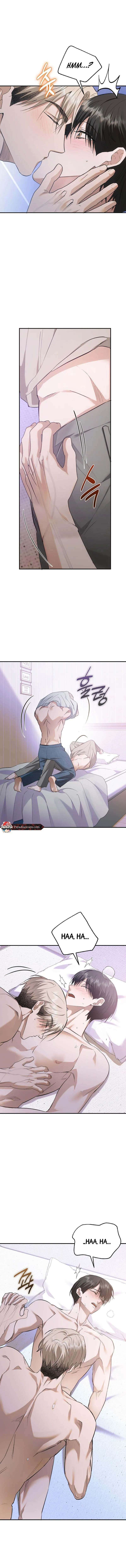 Read Deep Burning chapter 9 image 9 on Lezhin