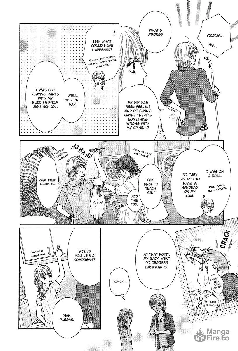 Deep Clear Chapter 1 page 12 - 