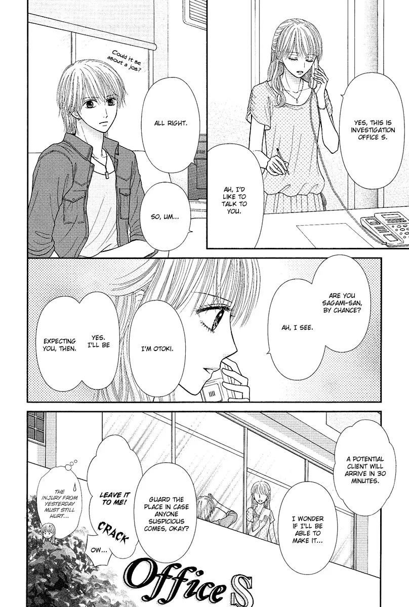 Deep Clear Chapter 1 page 14 - 