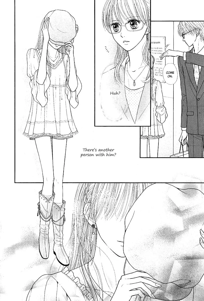 Deep Clear Chapter 1 page 16 - 