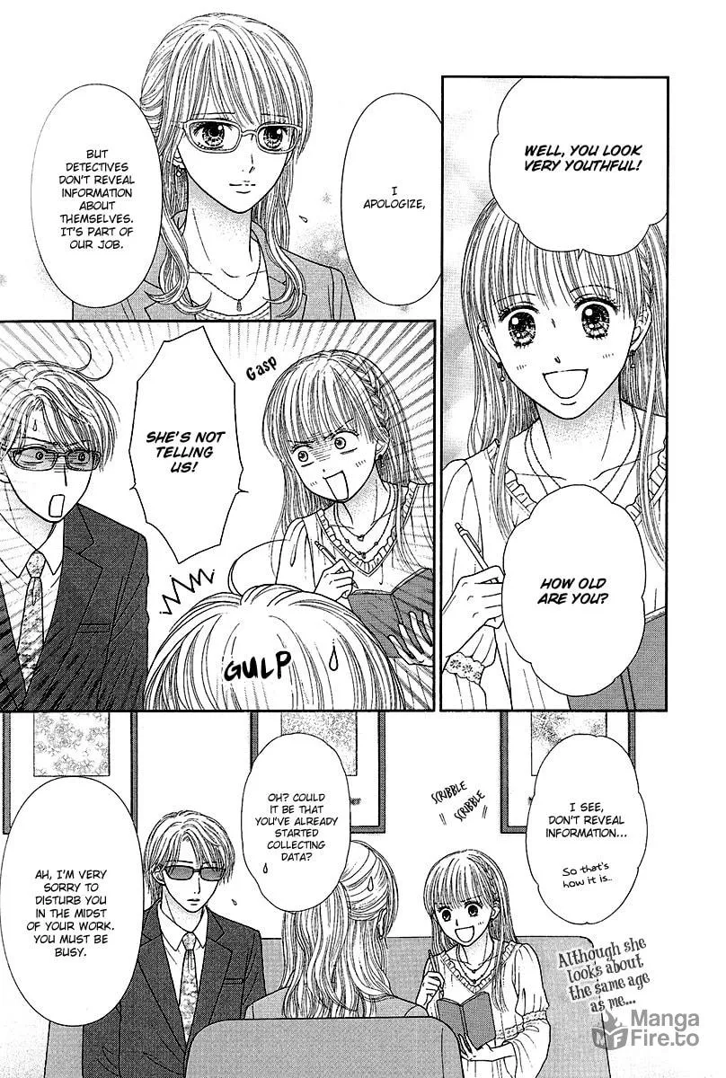 Deep Clear Chapter 1 page 21 - 