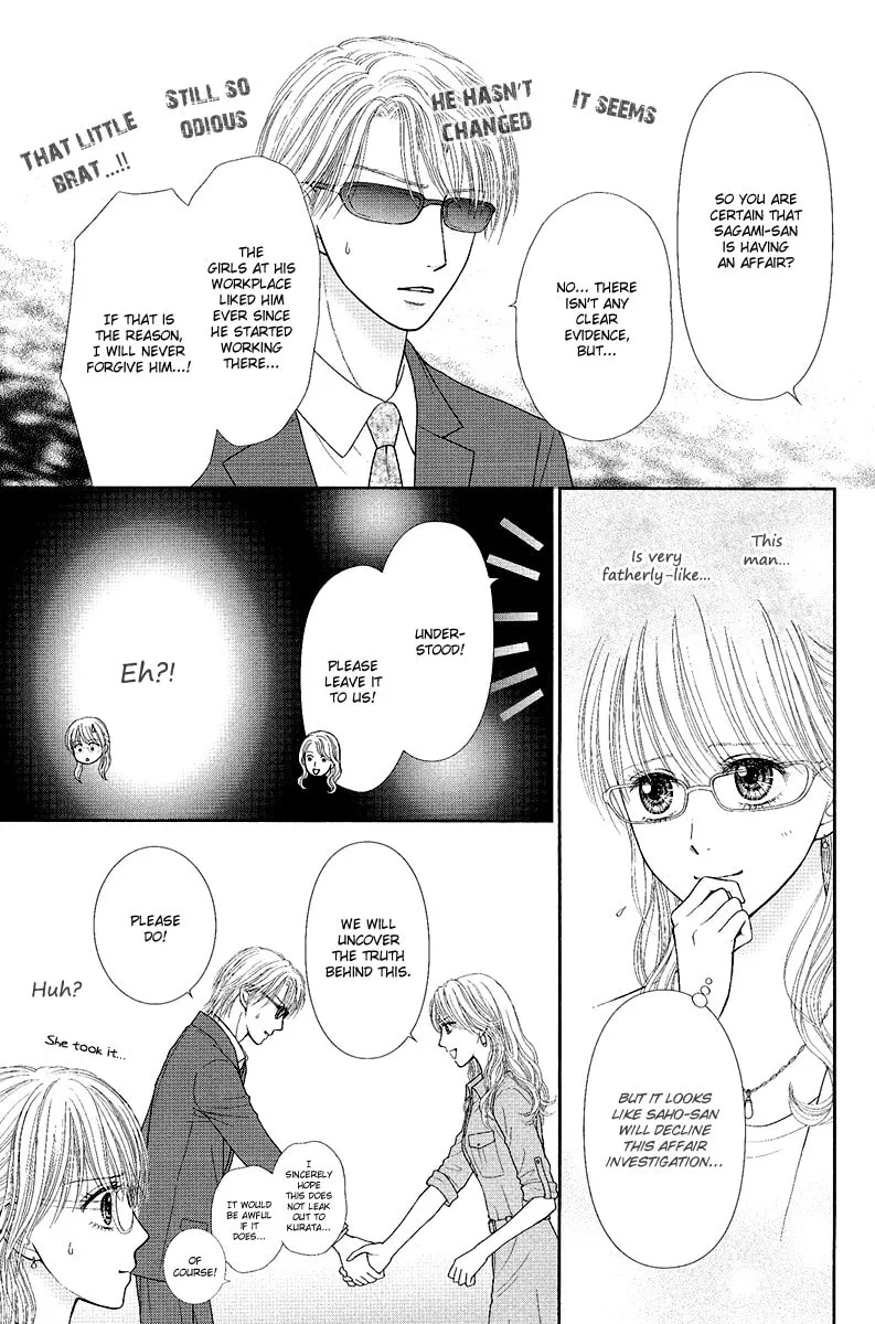 Deep Clear Chapter 1 page 29 - 