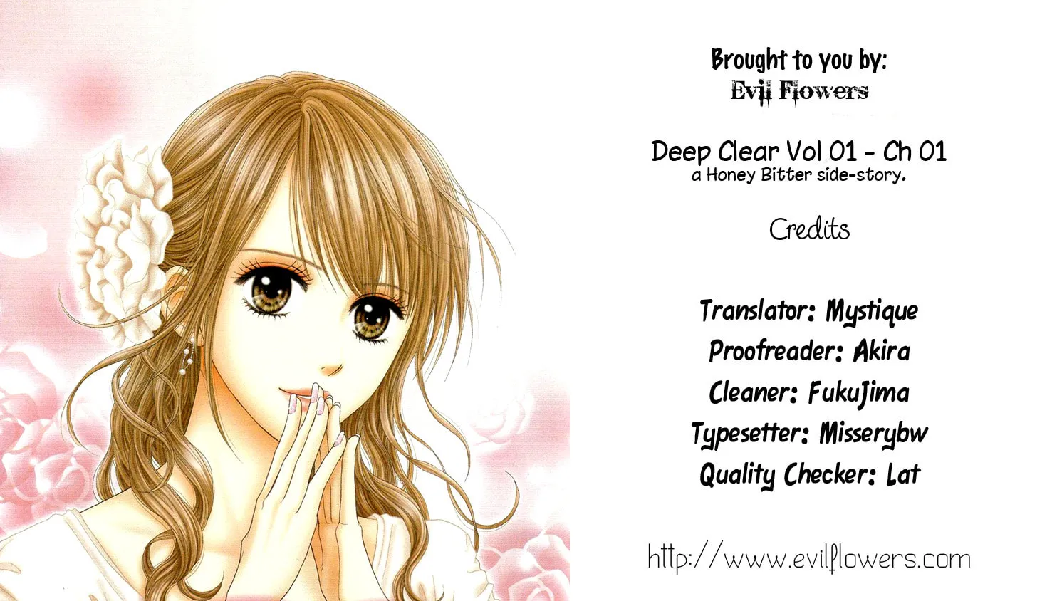Deep Clear Chapter 1 page 31 - 