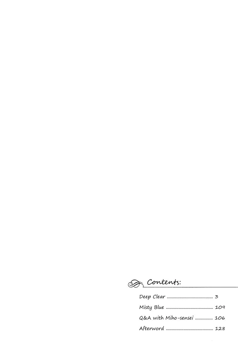 Deep Clear Chapter 1 page 7 - 