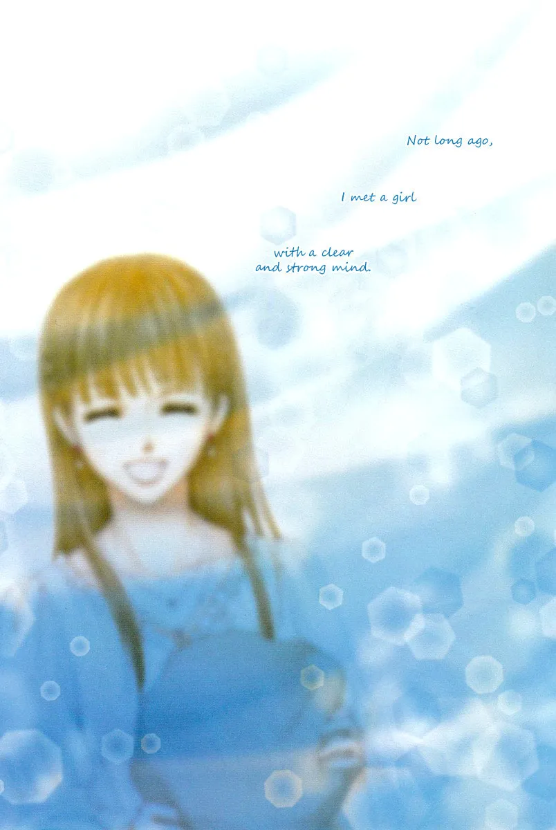 Deep Clear Chapter 1 page 8 - 