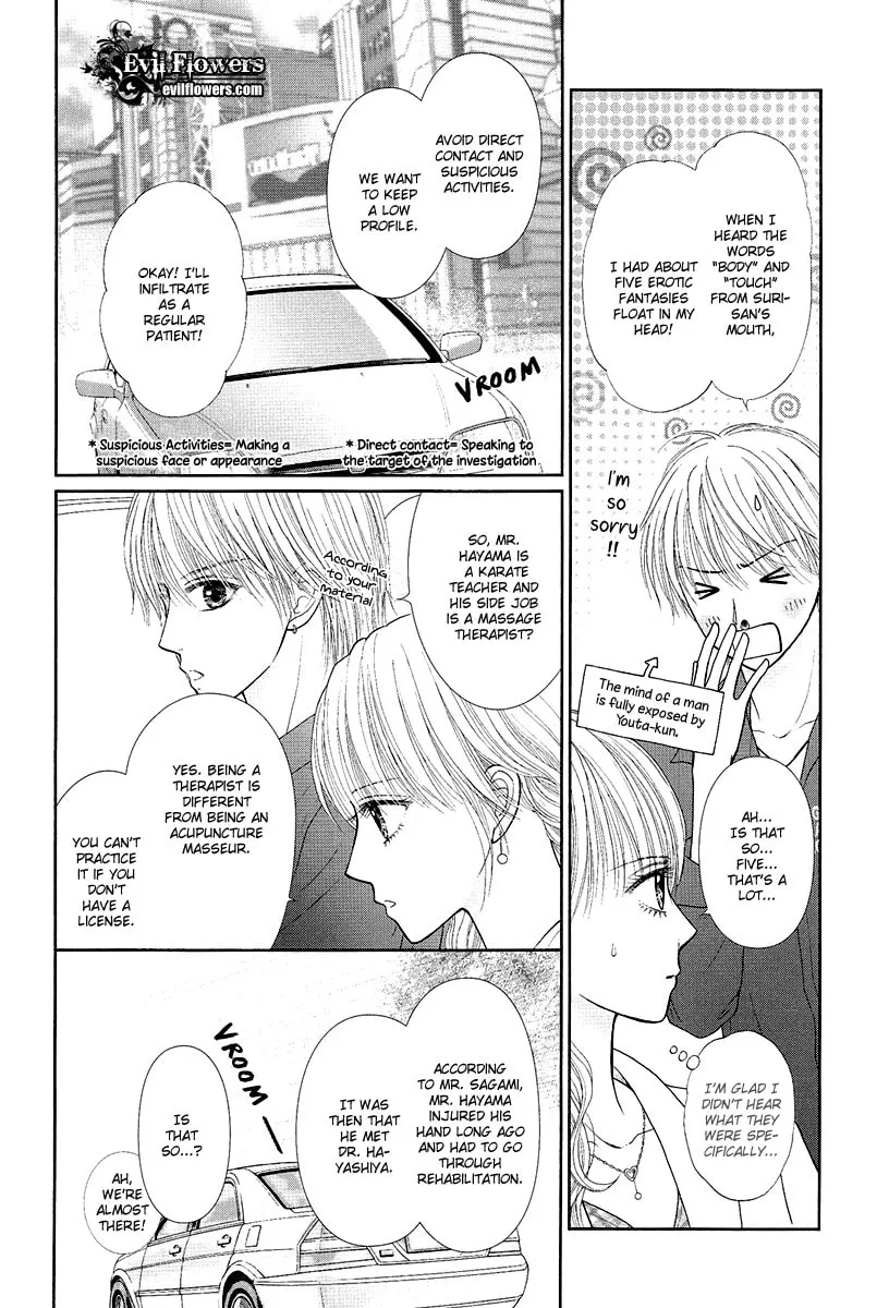 Deep Clear Chapter 2 page 11 - 