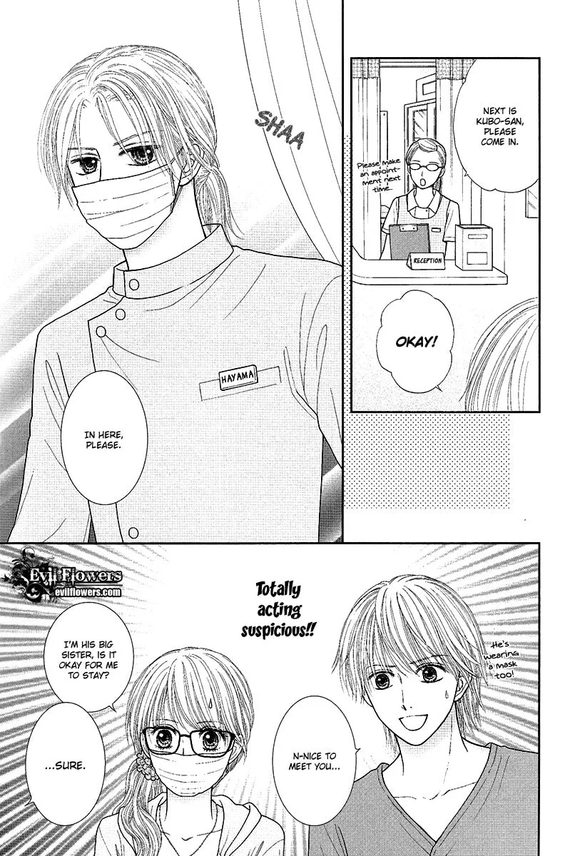 Deep Clear Chapter 2 page 13 - 
