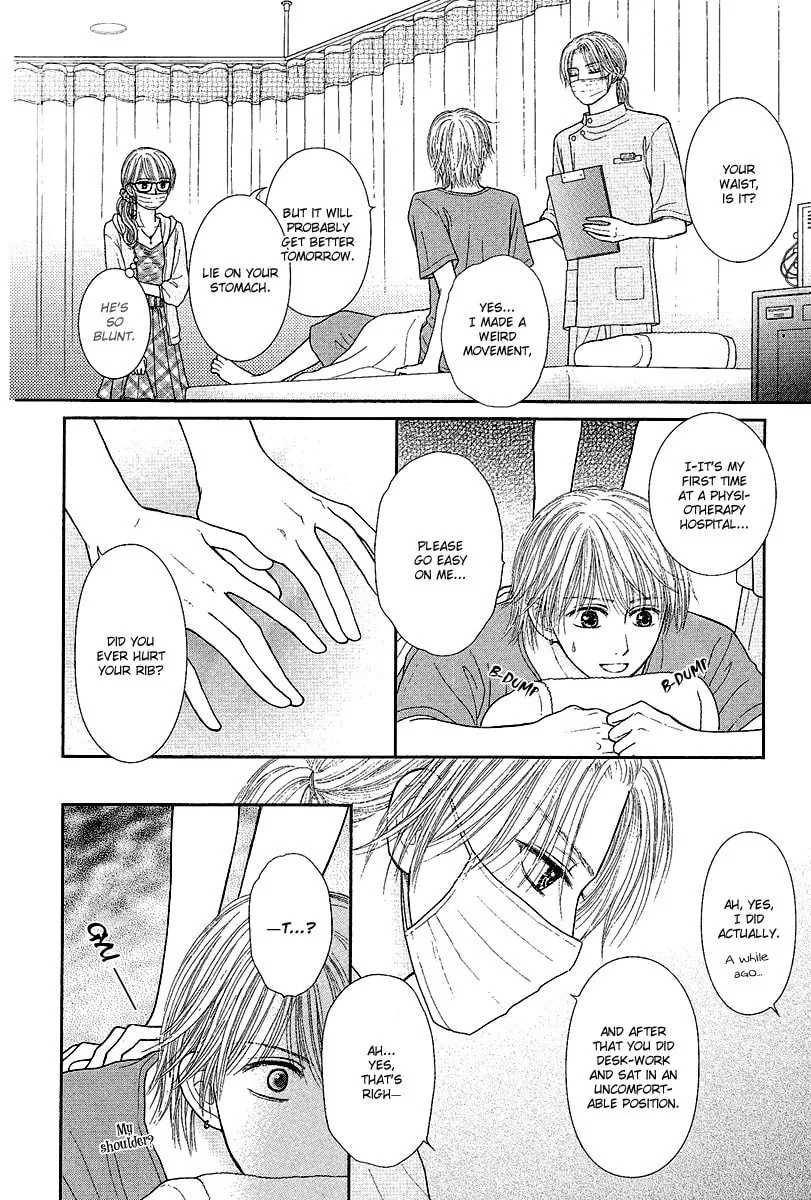 Deep Clear Chapter 2 page 14 - 