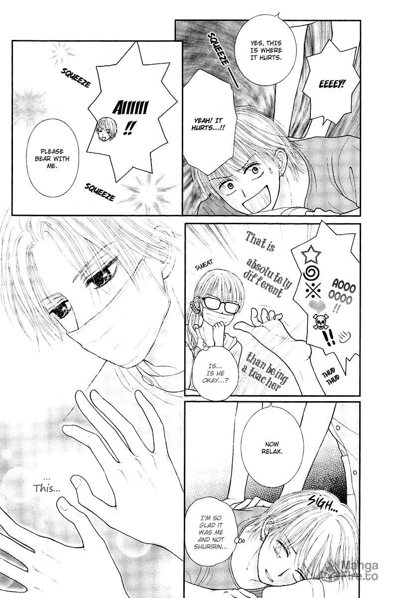 Deep Clear Chapter 2 page 15 - 