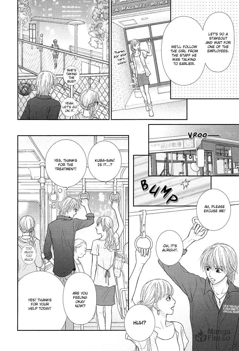 Deep Clear Chapter 2 page 20 - 