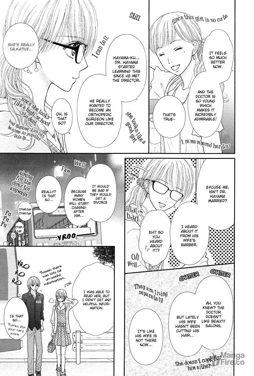 Deep Clear Chapter 2 page 21 - 