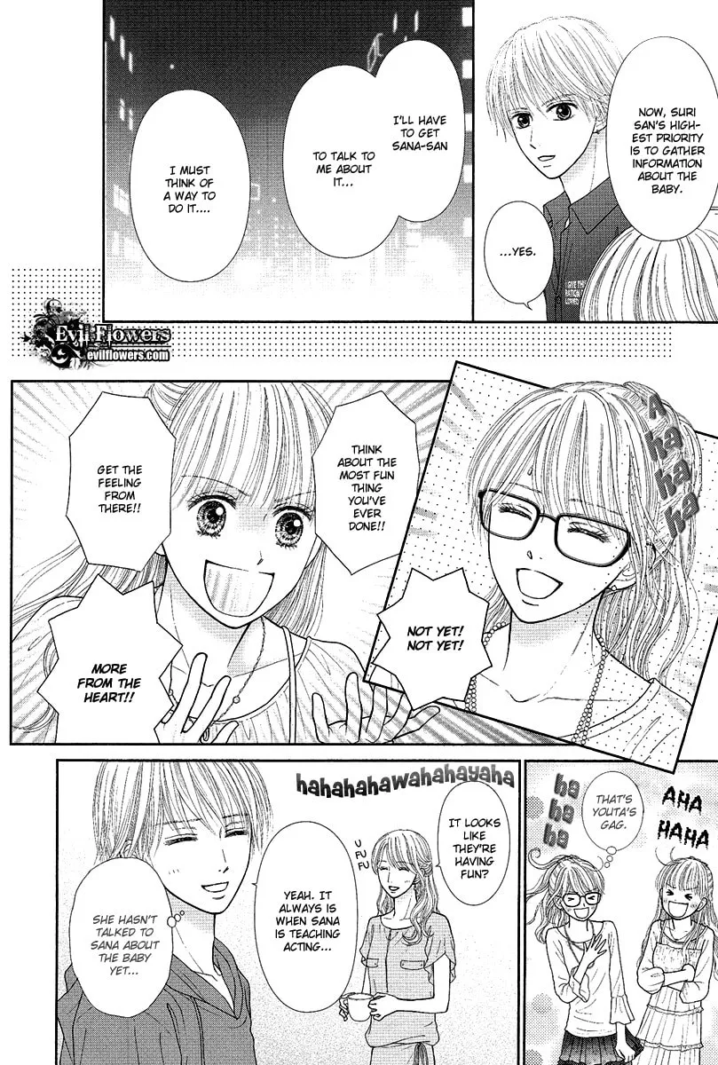 Deep Clear Chapter 2 page 22 - 